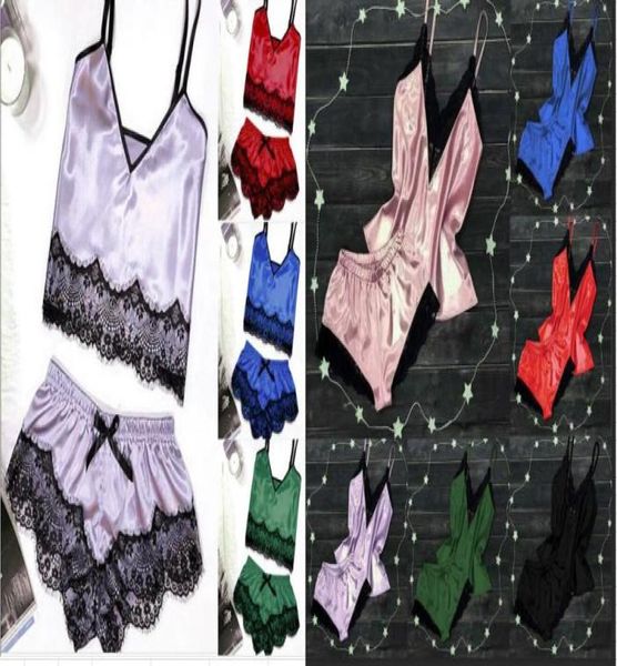 

woman lingeries luxury lingerie sexe underwear women designer underwears lace 5xl femme women sleepwear pajamas sets plus siz7837366, Black;white