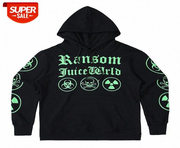 

winter clothing trendy big v alternative pullover hooded sweater men and women couple autumn coat o2617973559, Black