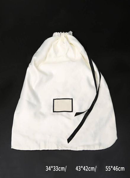 

luxury jewelry dust bag hat shoes bags cloth pouches drawstring8321755, Pink;blue