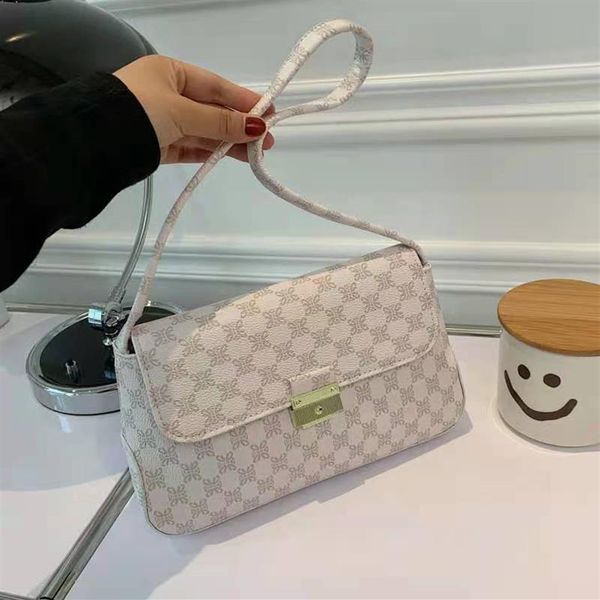 

bee print lock women designer evening bags lady fashion casual single shoulder phone purses no19216e