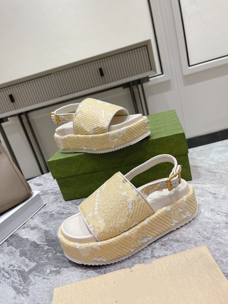 

designer slides women h sandals summer slippers beach walk slippers for ladies beach sandal party wedding slipper 0801, Black