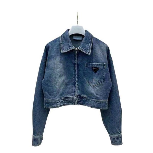 

coat designer women vests women jacket denim coat with letters printed for lady slim coat blue and black coats, Black;brown