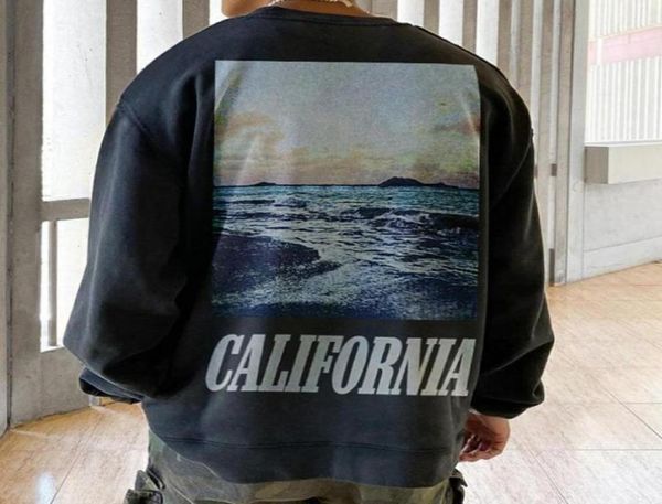 

asskyururself california landscape printed sweatshirt women men hoodies fashion hip hop highstreet fzwy08552987674023779, Black