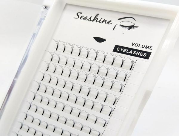 

premade fans volume eyelashes extension 4d long stem semi permanent individual volume eyelashes extensions lashes false lashes 3315965