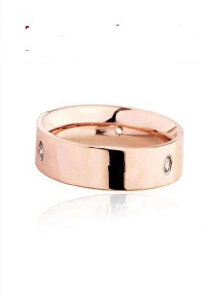 

plring 2021 man printed new style very simple and elegant ring fashion letter titanium steel jewelry8758571, Silver