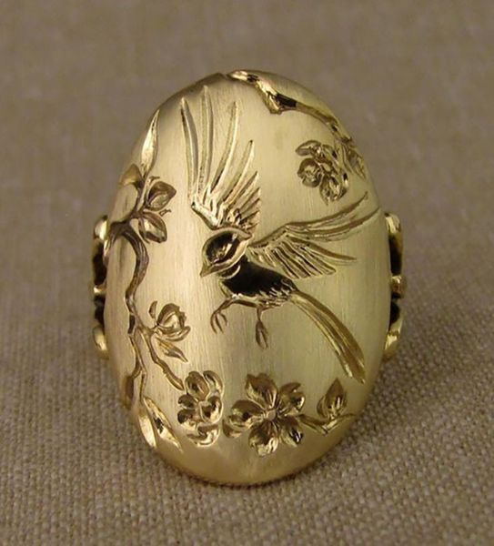 

cluster fashion spring llow flower ring wkts012345676091456, Golden;silver