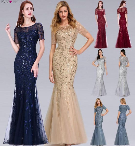 

burgundy bridesmaid dresses ever pretty elegant mermaid o neck sequined wedding party dress formal gowns robe de soiree 2011199164425, White;black