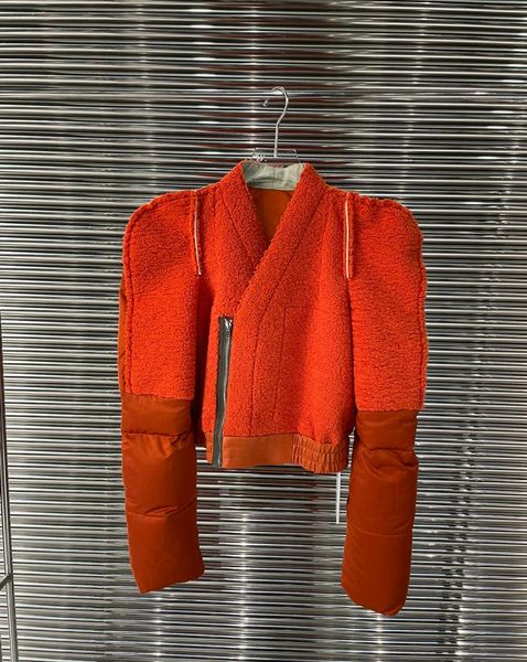 

women's down & parkaseuropean xury designers design the latest psh splicing down jacket in autumn and winter4213400, Black