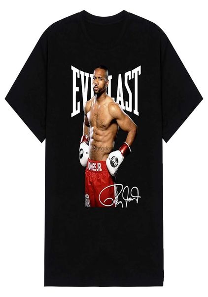 

roy jones jr heavyweight boxinger black men tshirt gifts shirts for men women custom illustrated t shirt8887062, White;black