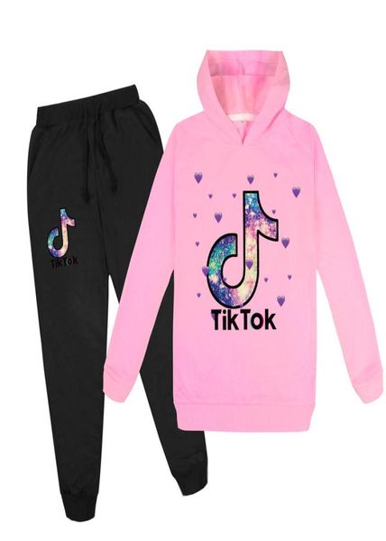 

new fashion women tiktok letter print hoodies long sleeve round neck spring autumn casual ladies 2020 hoodie streetwear7643415, Black