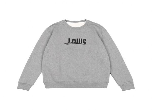 

20ss new men hoodie fall fashion men loose pullover sweatshirt ladies long sleeve hoodie size xsl2231534, Black