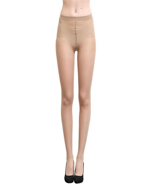 

10 pcs women 40d control silky sheer nylon pantyhose lady039s classical low waist tights sheer hosiery for autumn winter 294266911, Black;white