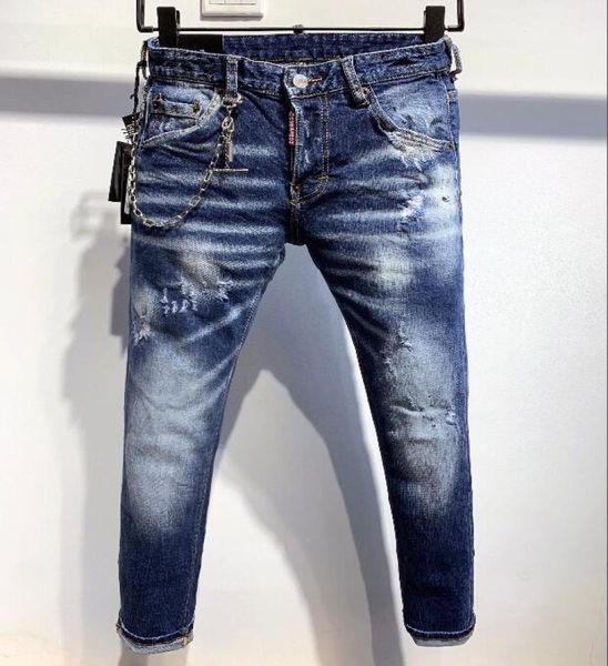 

summer 2020 whole men039s jeans european denim production of good quality men039s wear welcome to fashion men039s pe1216466, Blue