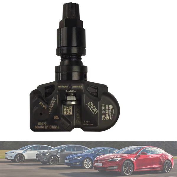 

suitable for tes-la model3/y bluetooth tire pressure sensor tire pressure receiving trigger (1490701-01-b)