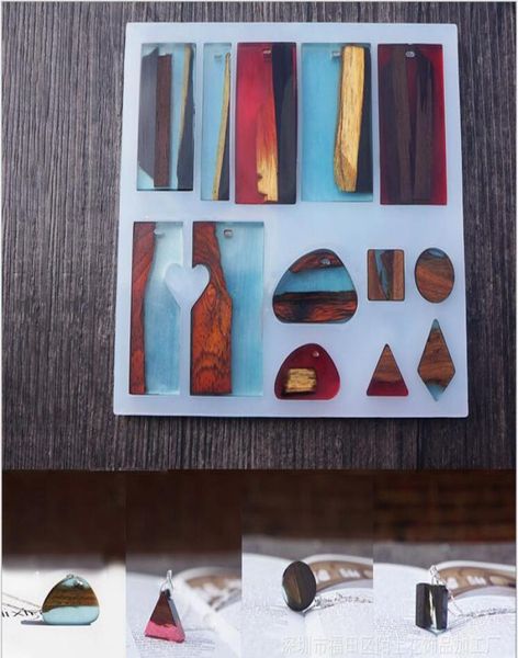 

diy jewelry tool silicone mould pendant mould for resin diy mould jewelry making tool resin molds for jewelry2914438