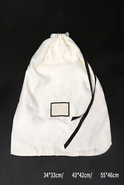 

luxury jewelry dust bag hat shoes bags cloth pouches drawstring5924477, Pink;blue
