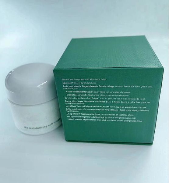 

new the moisturizing soft cream 30ml regeneration intense creme skincare, White