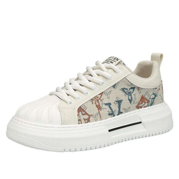 

new casual flat shoes low canvas sneakers youth mens comfortable sports trainers fashion versatile walking shoes