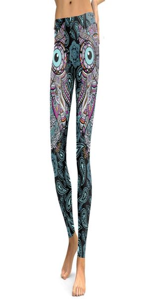 

digital womens leggings printing low waist kdk1770 2021 highend atmosphere fashion trend avantgarde sexy9325626, Black