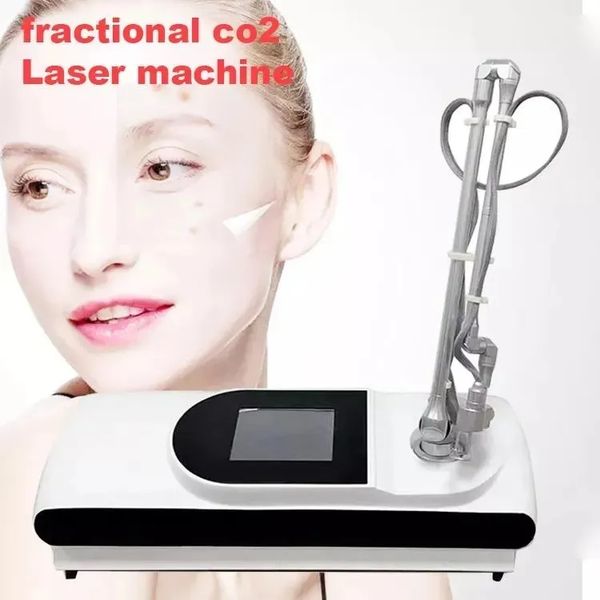 

beauty items new rfco2 fractional scar stretch mark removal laser skin resurfacing vaginal rejuvenation machine ace lift