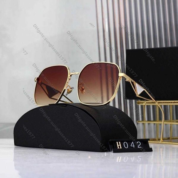 

fashion designer cool sunglasses new polarized for men large frame driving fishing fashion toad glasses trendy 614, White;black