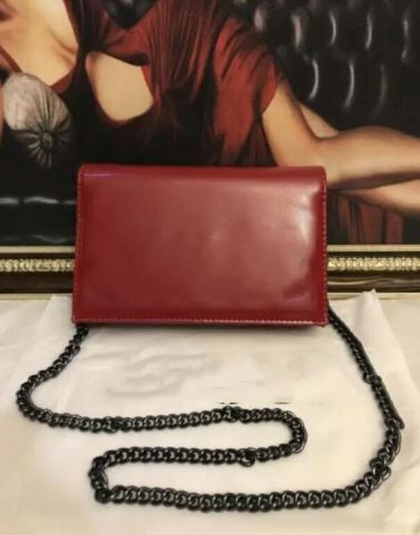 

fashion chain shoulder bags black white flaps crossbody messenger bag luxury designer handbags shopping totes classic wallets coin purse