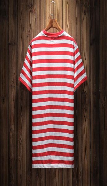 

designerjeans usa mens striped t shirts summer fashion embroidery designer tees short sleeved clothes2999921, White;black