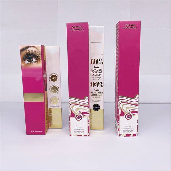 

version mascara grande lash md eyelash serum makeup 4ml and 3ml brow