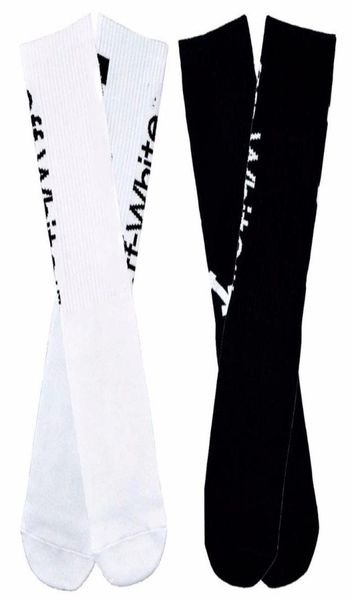 

men039s socks xxx harajuku white men hip hop fashion long skateboard basketball outdoor sport calcetines8807358, Black