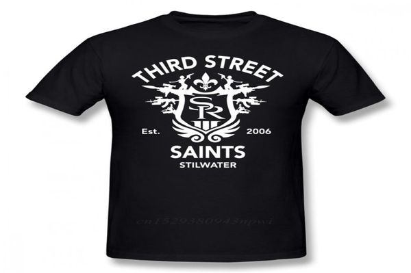 

s row t shirt 3 tribute emblem t- fashion tee mens awesome short sleeves 100% cotton tshirt 2104205968411, White;black