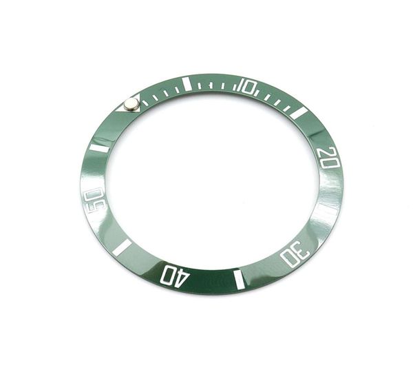 

38mm green ceramic watch bezel insert for01234183645