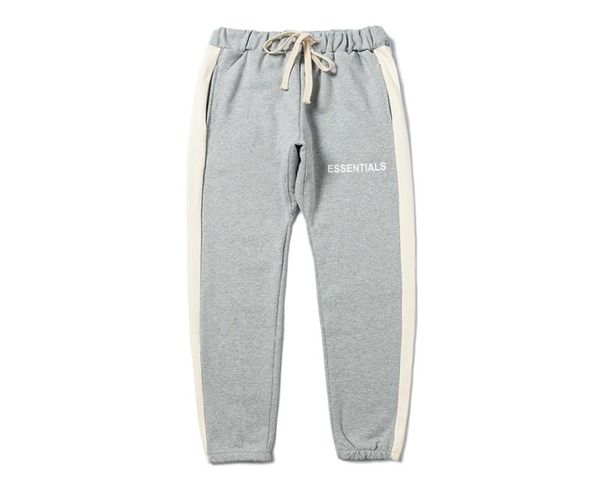 

fear meichao of god sportswear fog s side stripe casual drawstring leggings7201042, Black