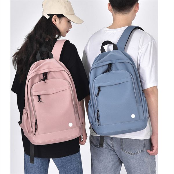 

ll-9003 backpacks students lapbags knapsacks travel outdoor school backpack adjustable knapsack packsack rucksack
