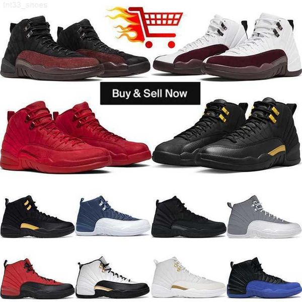 

basketball men shoes 12s jumpman 12 retros mens trainers stealth flu game royalty black royalty taxi mens sports sneakers tennis shoes fashi