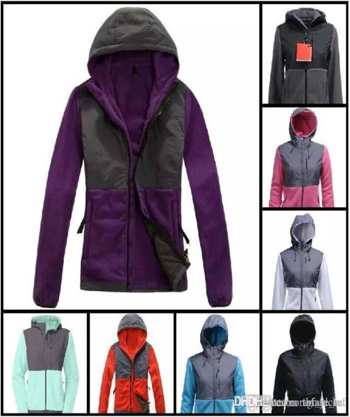 

new women039s winter womens fleece jackets coats brand windproof warm soft shell sportswear women men kids coats s9530411, Black;brown