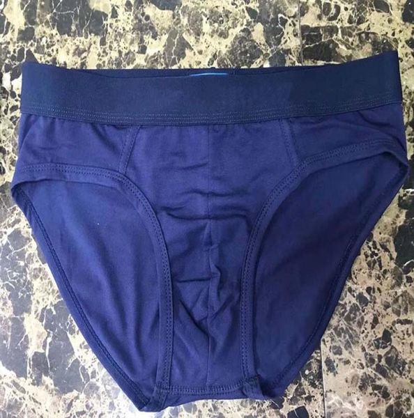 

100 cotton men briefs underwear men039s breathable brief underpants cotton comfortable slips soft briefs solid short male6913977, Black;white