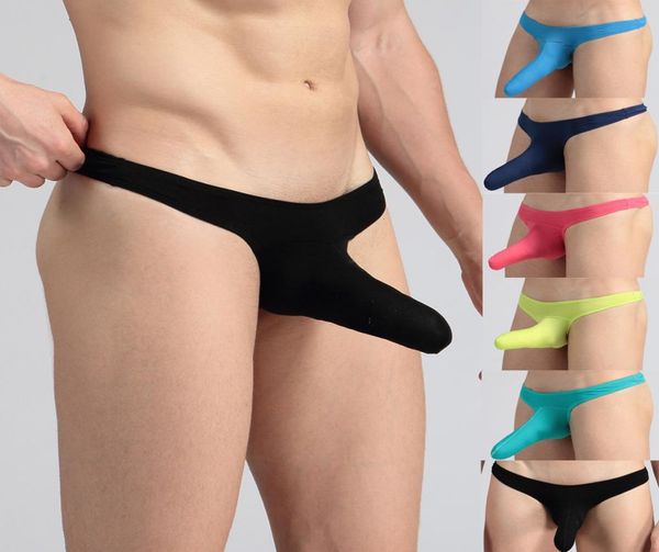 

men039s underwear men fashion elephant nose pure plain04721747, Black;white