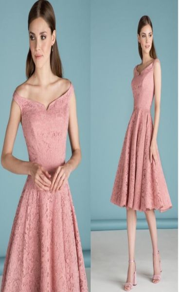 

new women elegant sleeveless bridesmaid swing aline dress vintage slash neck patchwork midi party lace dress dk9025cl9380430, White;black