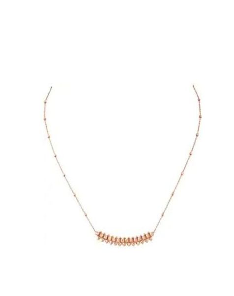 

necklace necklaces female 18k gold plated necklaces elegant party gift necklace jewelry set2048450, Silver