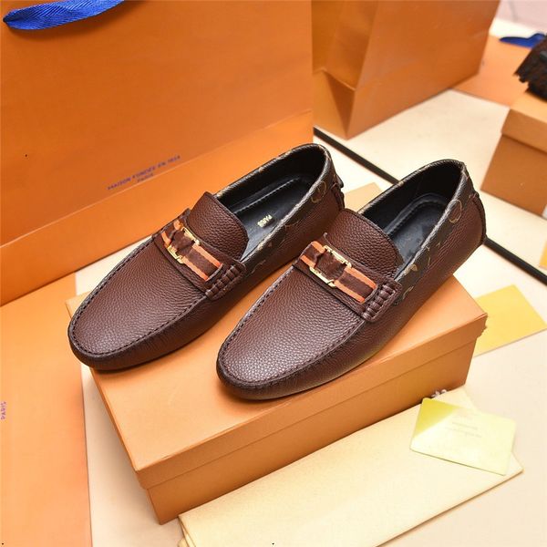 

suede designer loafers for men soft driving moccasins flats male walking shoes slip-on casual loafers summer men's shoe, Black