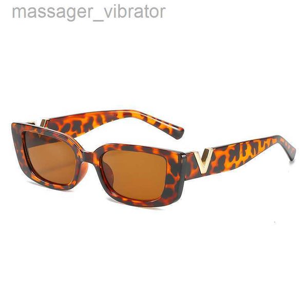 

sunglasses 2023 square new style fashion v-shaped net red same style glasses personality ins trend sunglasses women lh9j xije, White;black