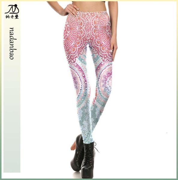 

digital women039s leggings print armor elastic tight kdk16856984467, Black