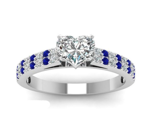 

ring fashion ol zirconium stone ring plating 925 silver european ornaments3660312, Golden;silver