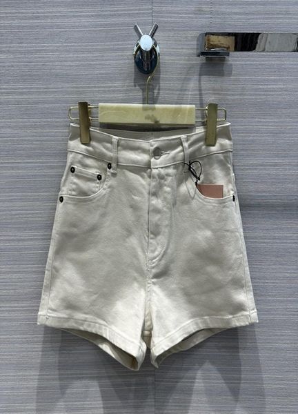 

milan runway shorts 2023 new summer casual fashion straight designer shorts brand same style trousers women039s 0427253656378, White;black