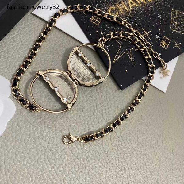 

fashionable 18k gold plated stainless steel necklaces choker letter pendant statement fashion womens necklace wedding jewelry accessories zg, Silver
