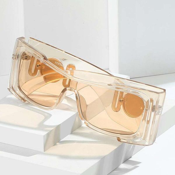 

square shades retro fashionable party style wholesale, White;black