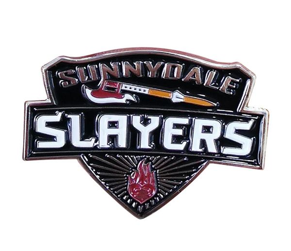 

sunnydale slayers badge a must have for any buffy fan01231129253, Gray