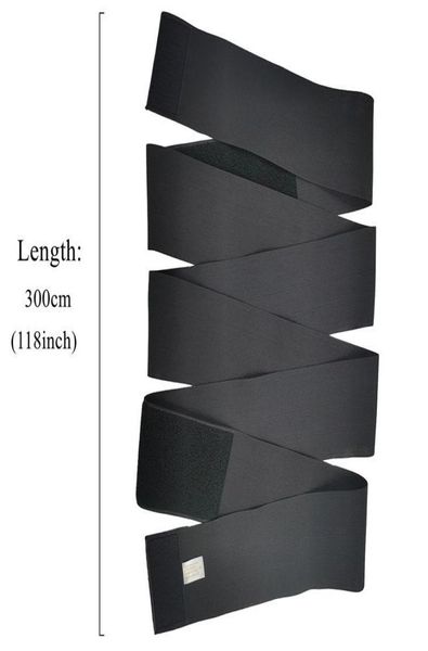 

women039s shapers waist trainer body shaper fajas control strap women waistband fitness workout slimming corset wrap tummy weig7257228, Black;white