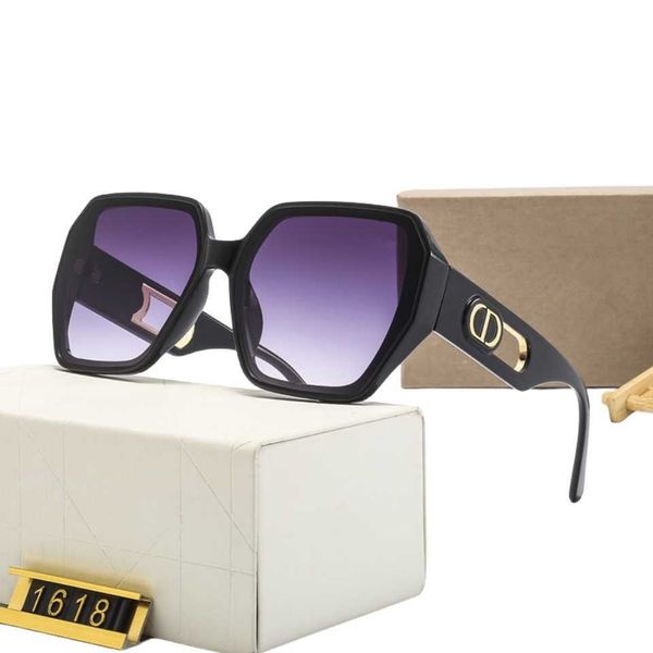 

sunglasses designer classic luxury fashion new fashionable large frame for women personalized driving sun visors and slim, White;black