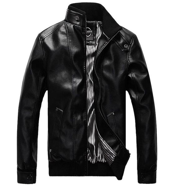 

new mens jackets pu clothing locomotive men clothing coat men039s leather jacket motorcycle for male fz18038976179, Black;brown